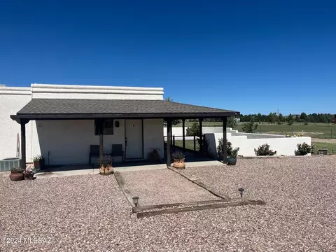 Exterior - 17 Marthas Ln, Elgin, AZ 85611 photo 13 of 15