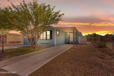 3633 W Cantaloupe Dr, Tucson, AZ 85741