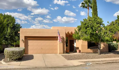 7623 E Park View Dr, Tucson, AZ 85715