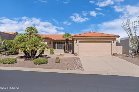 64498 E Squash Blossom Ln, Saddlebrooke, AZ 85739