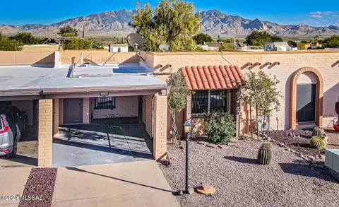 3097 S Calle Pueblo, Green Valley, AZ 85622