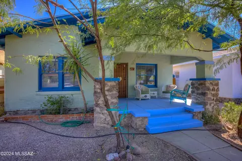 538 N 1st Ave, Tucson, AZ 85719