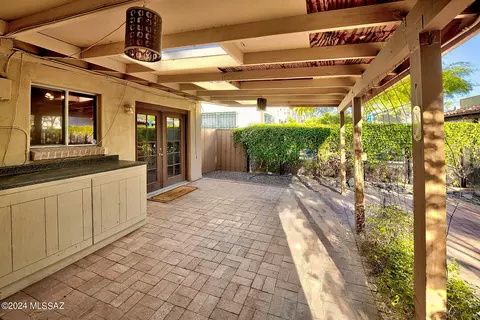 Exterior - 2702 E 7th St, Tucson, AZ 85716 photo 7 of 14
