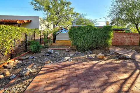 Exterior - 2702 E 7th St, Tucson, AZ 85716 photo 10 of 14