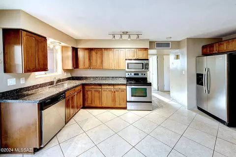 Kitchen - 2702 E 7th St, Tucson, AZ 85716 photo 1 of 3
