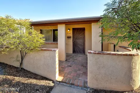 Exterior - 2702 E 7th St, Tucson, AZ 85716 photo 3 of 14