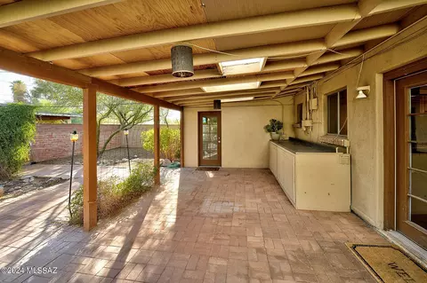 Exterior - 2702 E 7th St, Tucson, AZ 85716 photo 8 of 14