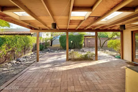 Exterior - 2702 E 7th St, Tucson, AZ 85716 photo 9 of 14