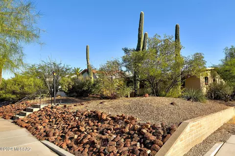 Exterior - 2702 E 7th St, Tucson, AZ 85716 photo 14 of 14