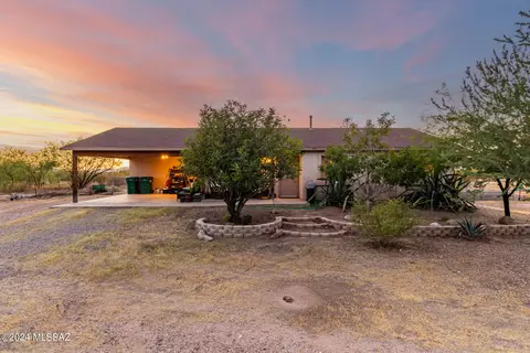 5091 N Sabi Rd, Marana, AZ 85653