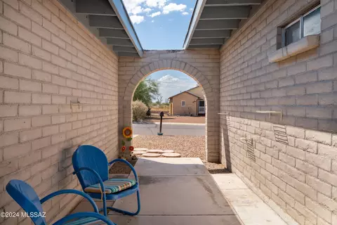 Exterior - 10415 E Observatory Dr, Vail, AZ 85641 photo 1 of 8