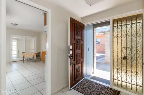 Entry Way - 10415 E Observatory Dr, Vail, AZ 85641 photo 1 of 1