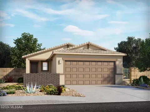 9962 N Solstice Ave, Tucson, AZ 85743