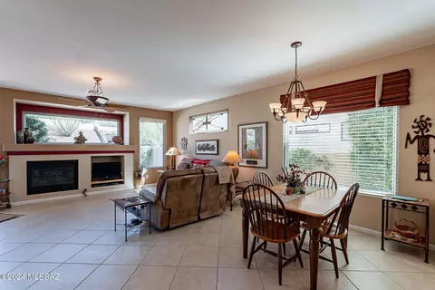 Dining - 63162 E Whispering Tree Ln, Saddlebrooke, AZ 85739 photo 1 of 2
