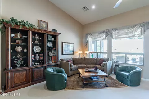 Living - 63162 E Whispering Tree Ln, Saddlebrooke, AZ 85739 photo 1 of 5