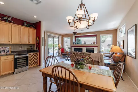 Dining - 63162 E Whispering Tree Ln, Saddlebrooke, AZ 85739 photo 2 of 2
