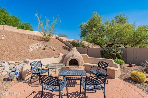 Exterior - 63162 E Whispering Tree Ln, Saddlebrooke, AZ 85739 photo 12 of 13