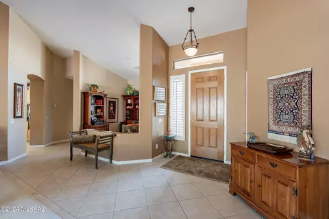 Entry Way - 63162 E Whispering Tree Ln, Saddlebrooke, AZ 85739 photo 2 of 2
