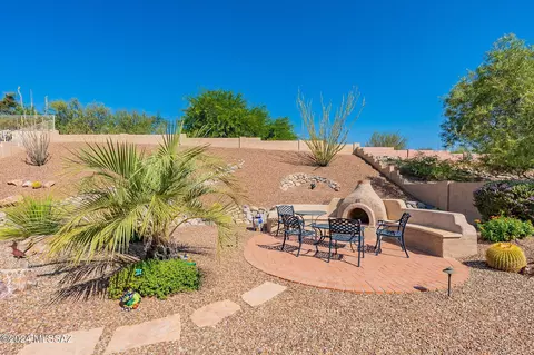 Exterior - 63162 E Whispering Tree Ln, Saddlebrooke, AZ 85739 photo 11 of 13