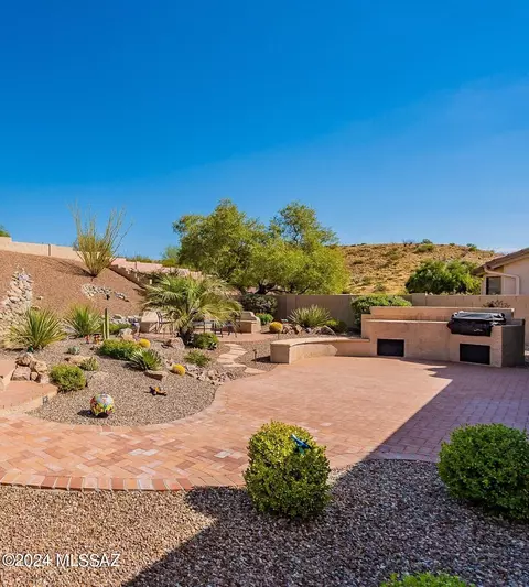 Exterior - 63162 E Whispering Tree Ln, Saddlebrooke, AZ 85739 photo 9 of 13