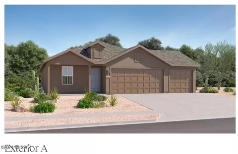 8804 E Canyon Walnut Way, Vail, AZ 85641