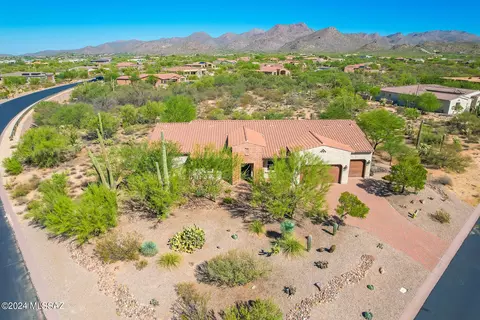 12445 N Faraway Wash Trl, Marana, AZ 85658