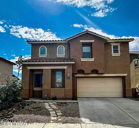 5027 N River Fringe Dr, Tucson, AZ 85704