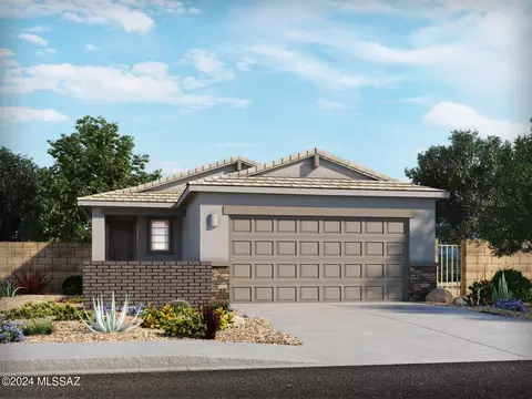 9965 N Summerstone Ave, Tucson, AZ 85743