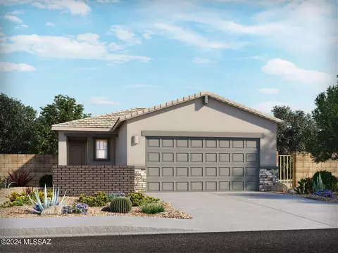 9963 N Solstice Ave, Tucson, AZ 85743