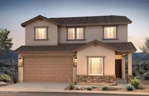 16529 S Paseo La Senda, Sahuarita, AZ 85629