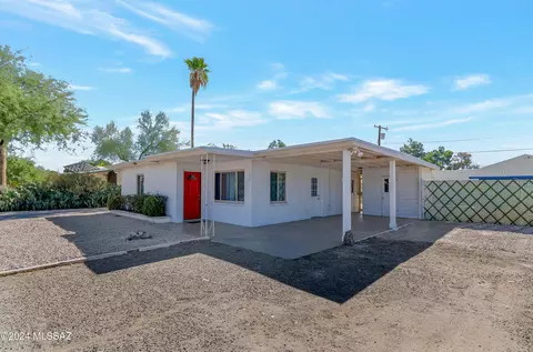 2626 E Towner St, Tucson, AZ 85716