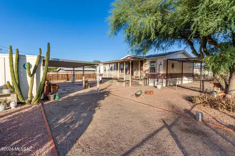 2701 W Carnauba St, Tucson, AZ 85705