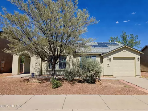 10211 E Honey Mesquite Dr, Tucson, AZ 85730
