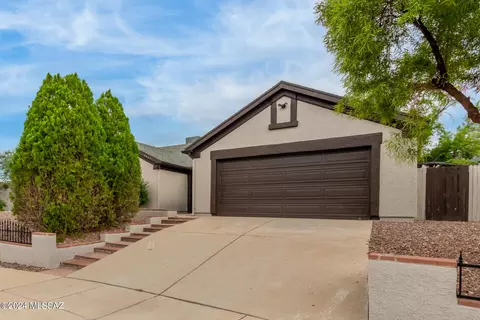 2837 W Calle Cuero De Vaca, Tucson, AZ 85745