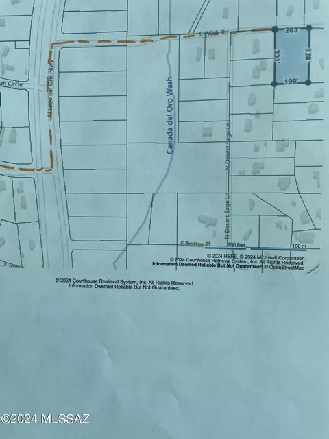 4416 E Wilds Rd, Tucson, AZ 85739