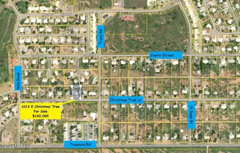 1013 E Christmas Tree Ln, Pearce, AZ 85625 photo 2