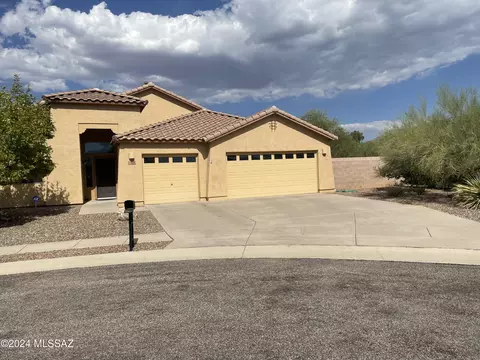 3885 E Brayer Horse Pl, Tucson, AZ 85739