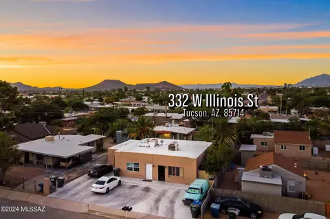 332 W Illinois St, Tucson, AZ 85714