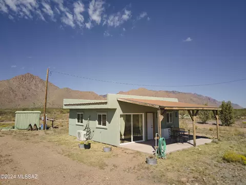 11437 N Eagle Rdg, Portal, AZ 85632