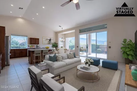37601 S Niblick Dr, Saddlebrooke, AZ 85739
