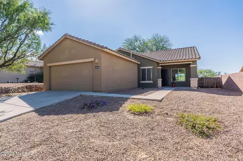 1020 S Limestone St, Benson, AZ 85602