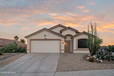 3508 W Lenihan Ln, Tucson, AZ 85742
