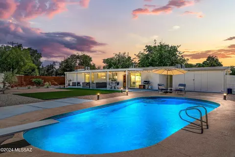 3052 N Sagehen Ct, Tucson, AZ 85715