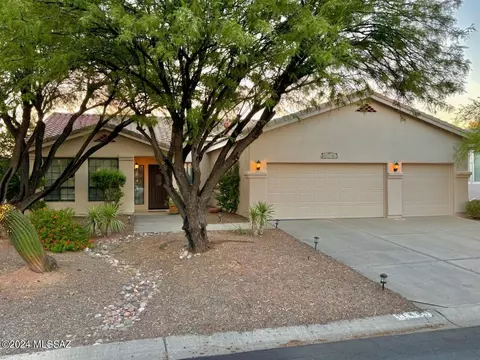 11491 N Palmetto Dunes Ave, Oro Valley, AZ 85737