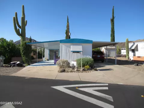 5448 W Lazy S St, Tucson, AZ 85713