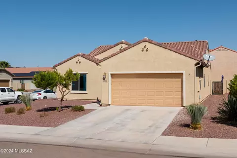 21322 E Liberty Pl, Red Rock, AZ 85145