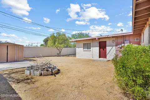 Exterior - 3738 E Dover Stra, Tucson, AZ 85706 photo 1 of 4