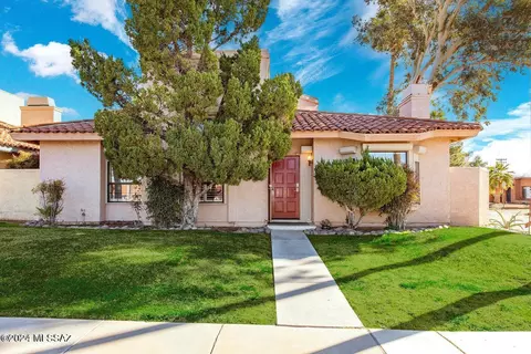 110 N Forgeus Ave, Tucson, AZ 85716