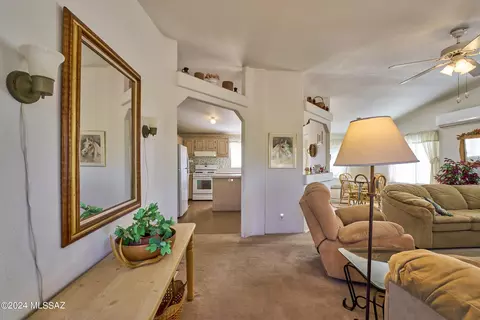 2858 S Brittany Ln, Portal, AZ 85632