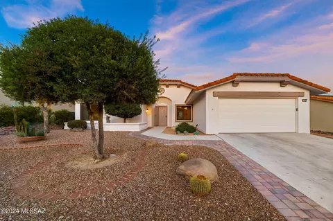 14382 N Alamo Canyon Dr, Oro Valley, AZ 85755